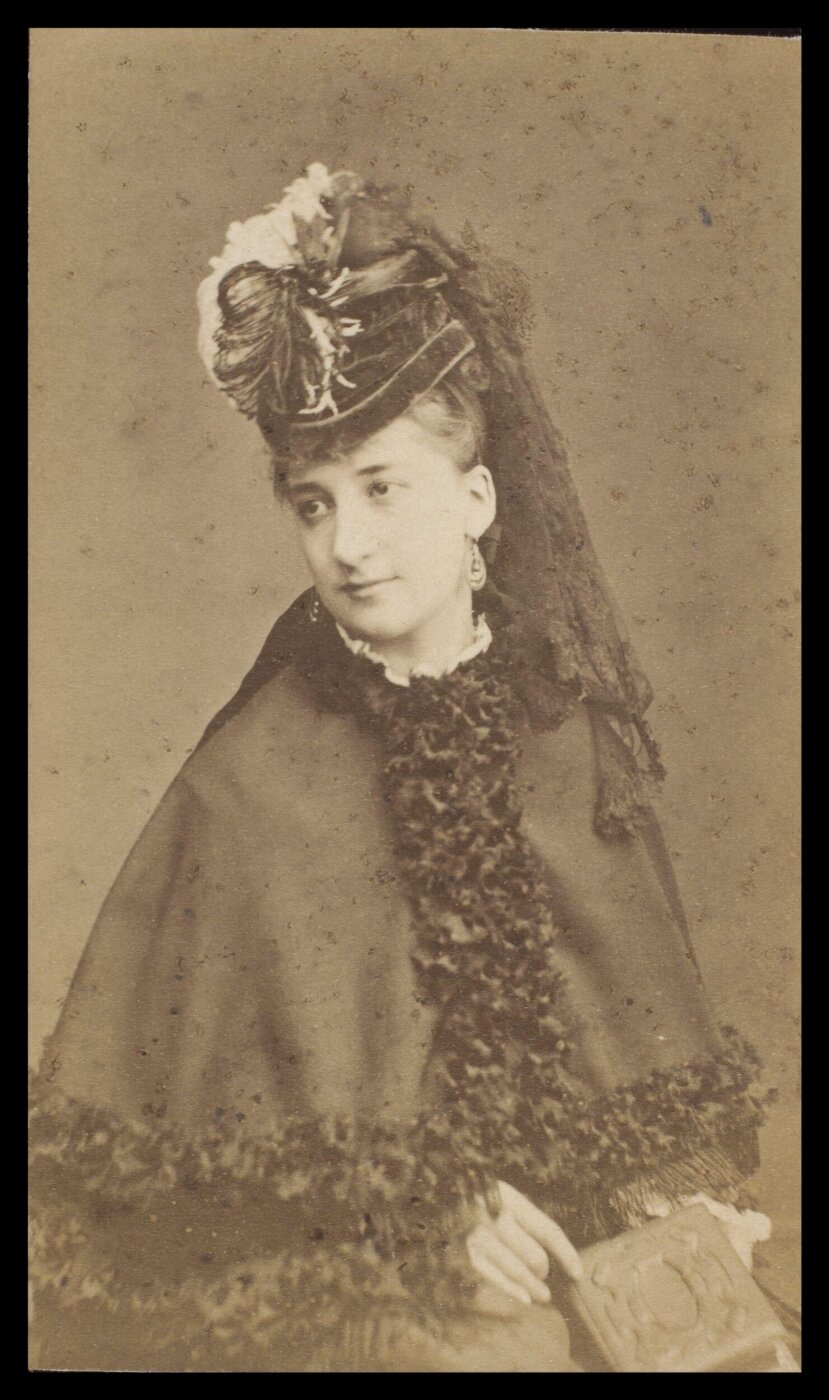 W. & D. Downey, Guy Little Theatrical Photograph