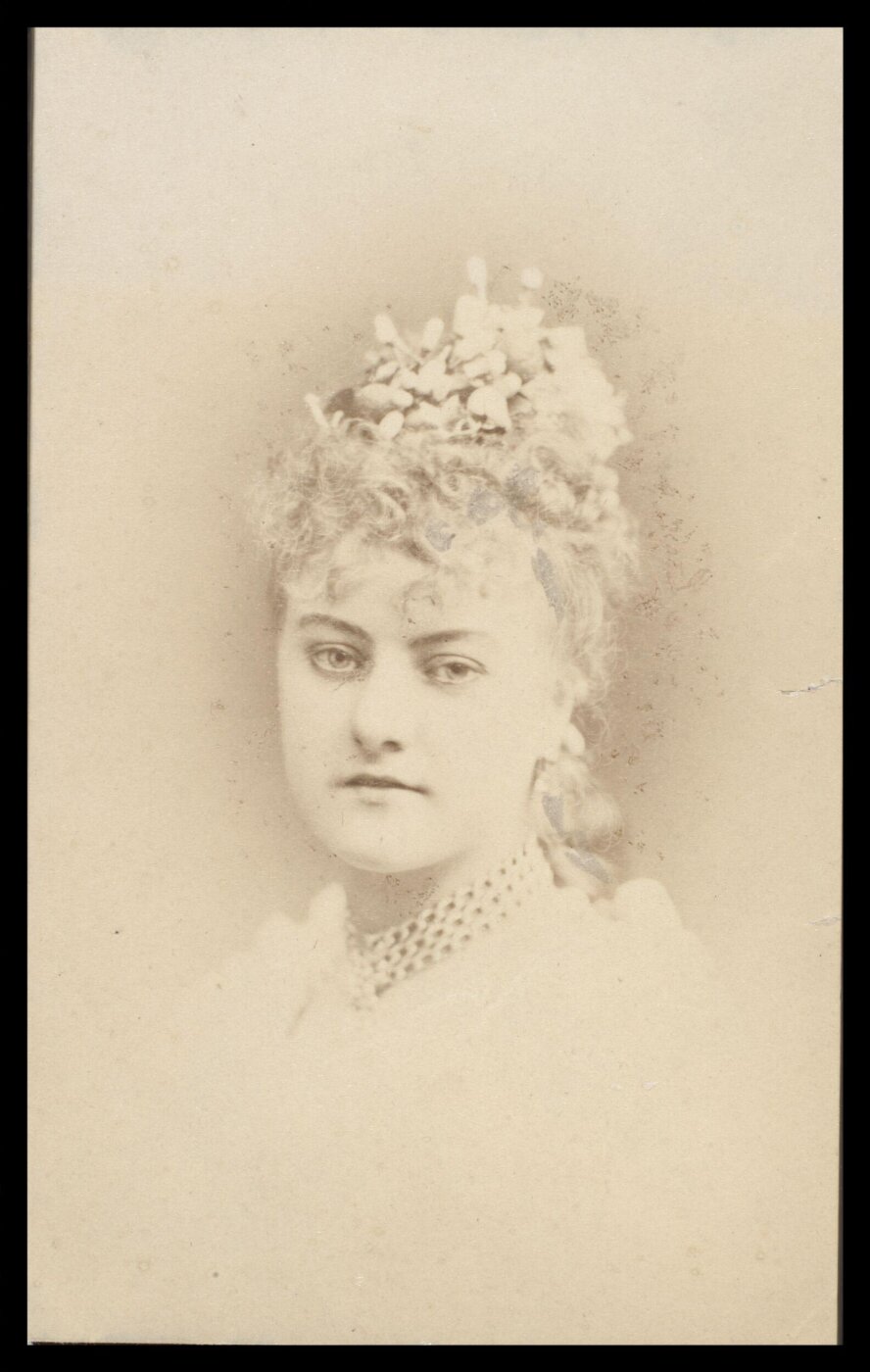Elliott & Fry, Guy Little Theatrical Photograph