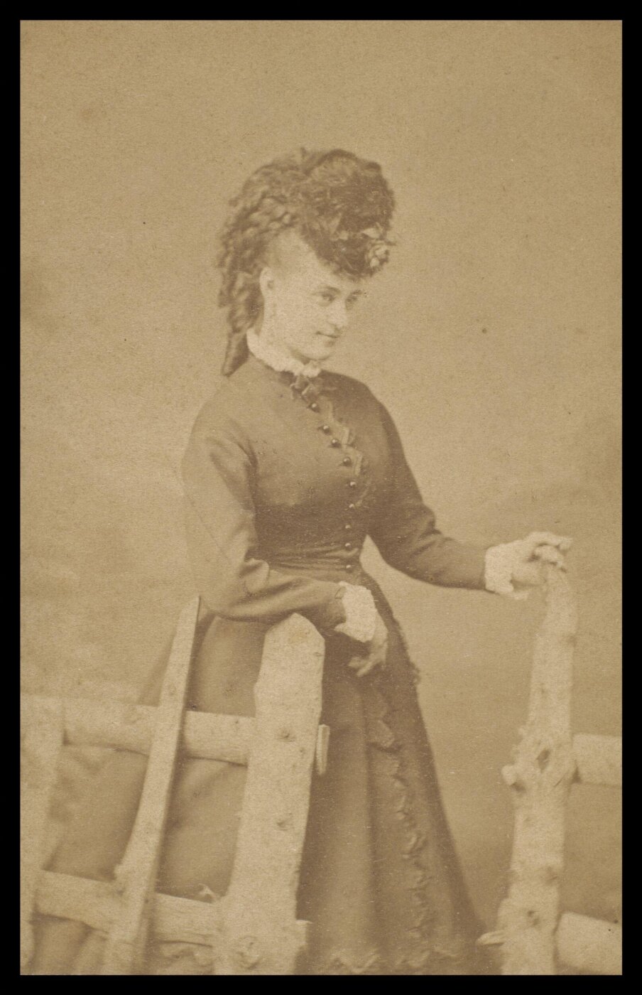 Elliott & Fry, Guy Little Theatrical Photograph