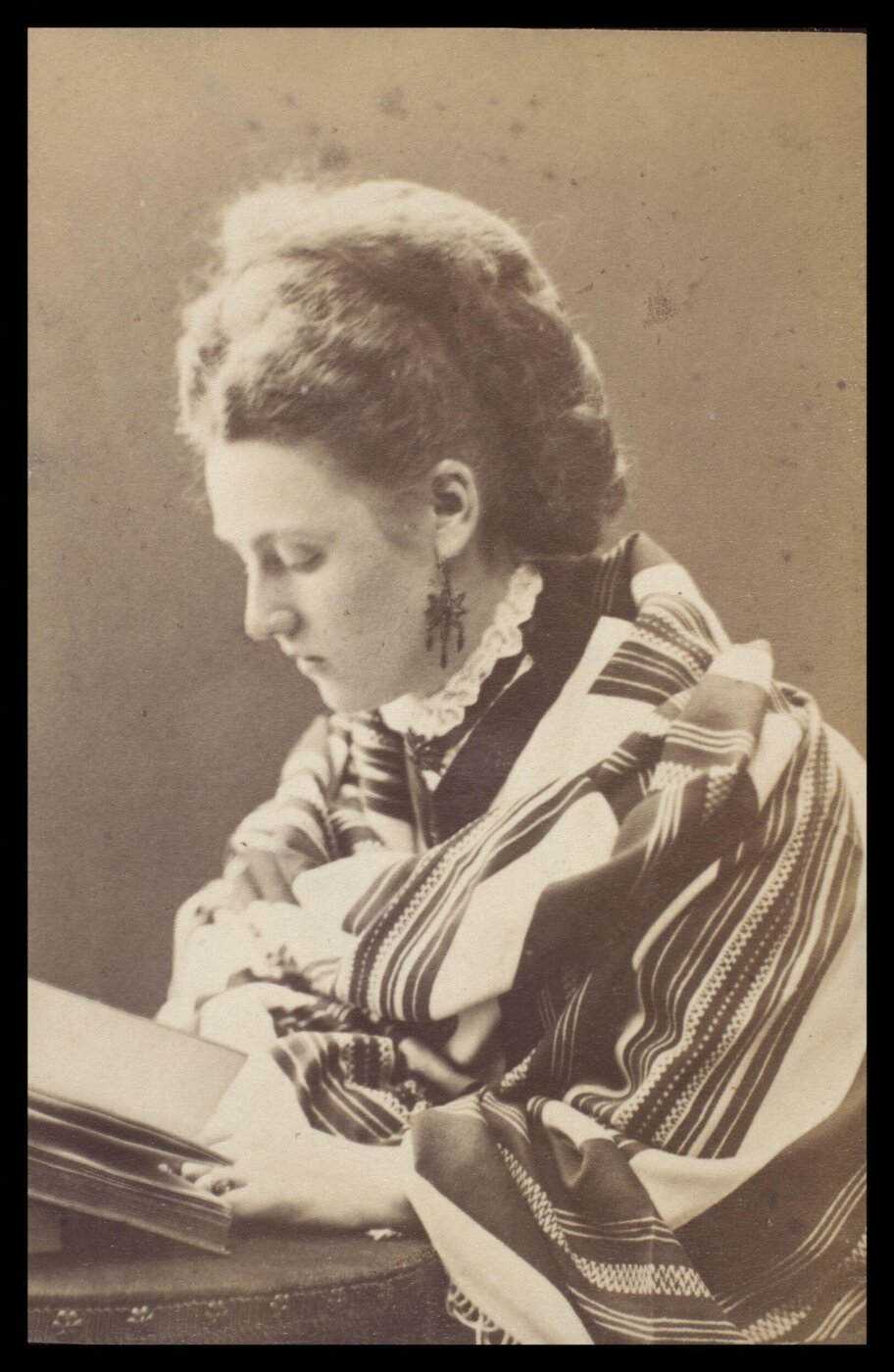 W. & D. Downey, Guy Little Theatrical Photograph