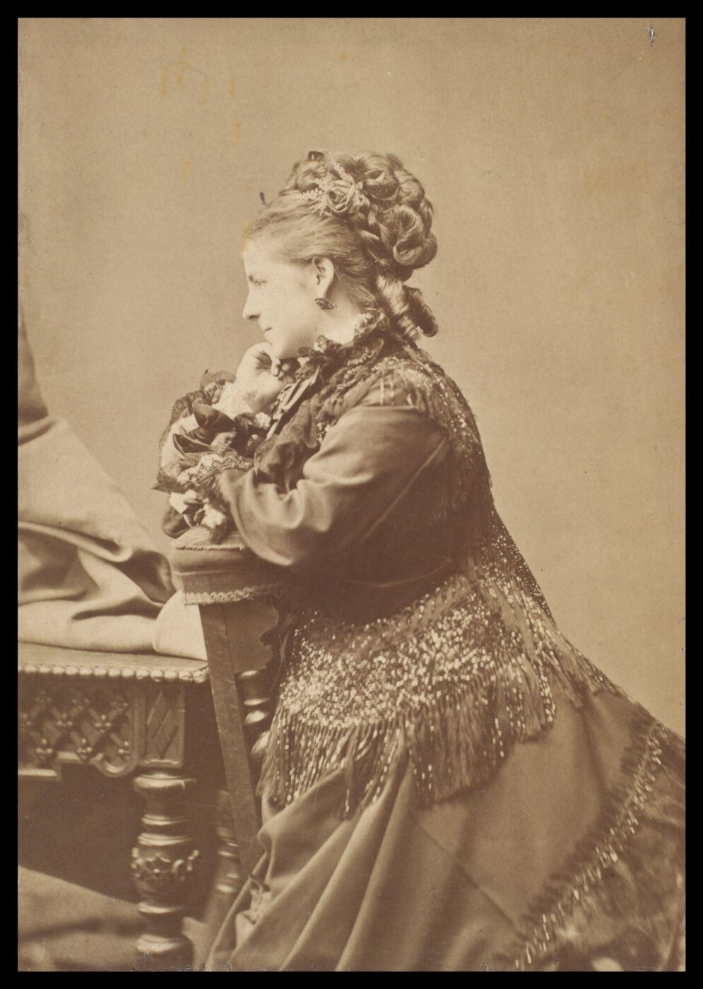 Elliott & Fry, Guy Little Theatrical Photograph