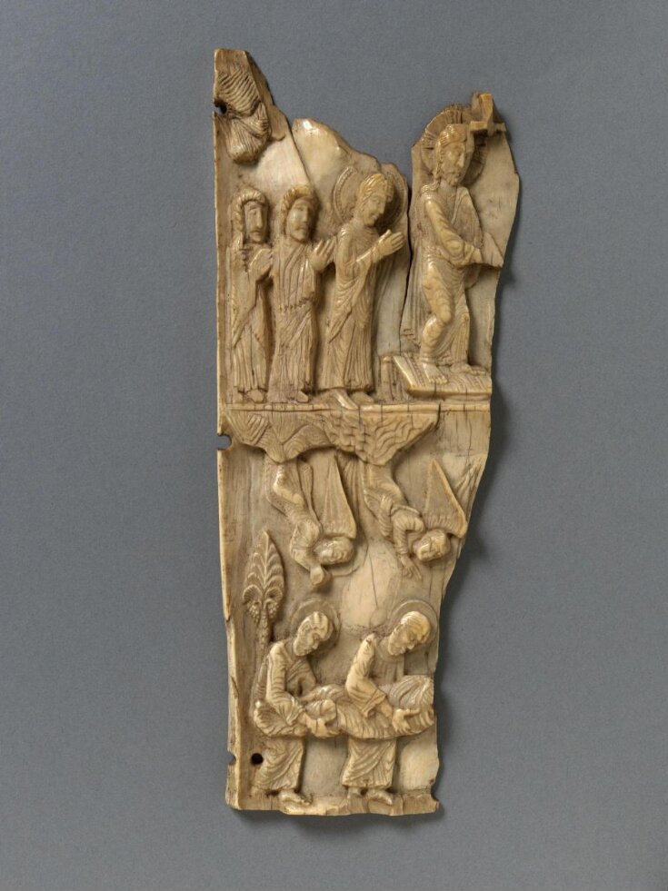 The Entombment of Christ and the Harrowing of Hell top image