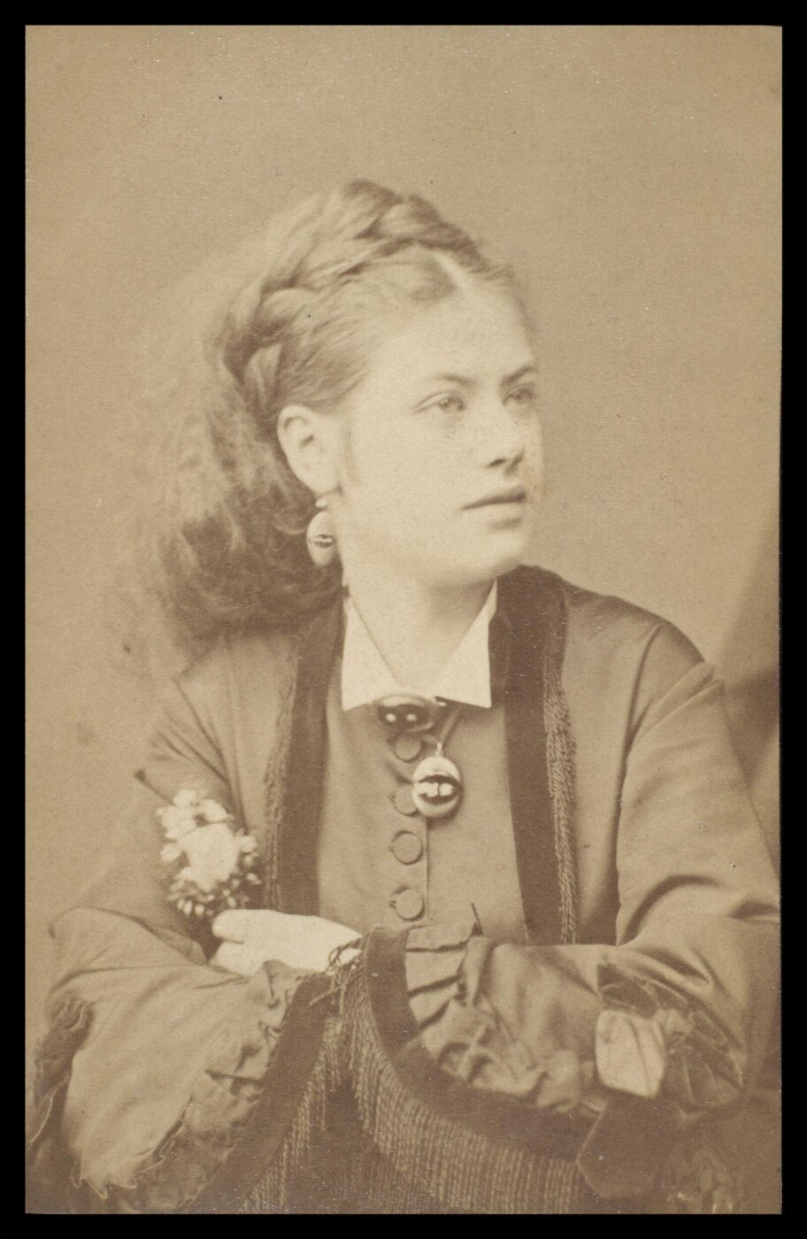 Elliott & Fry, Guy Little Theatrical Photograph