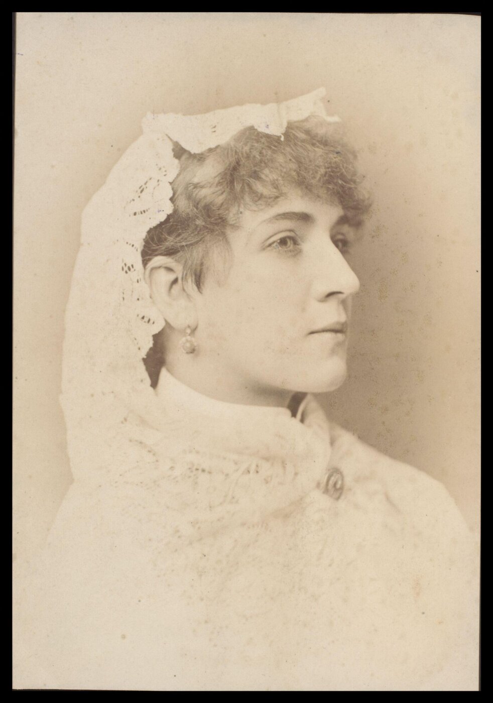 Elliott & Fry, Guy Little Theatrical Photograph