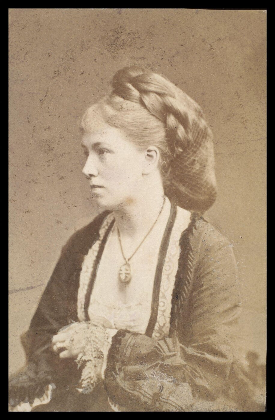 Elliott & Fry, Guy Little Theatrical Photograph
