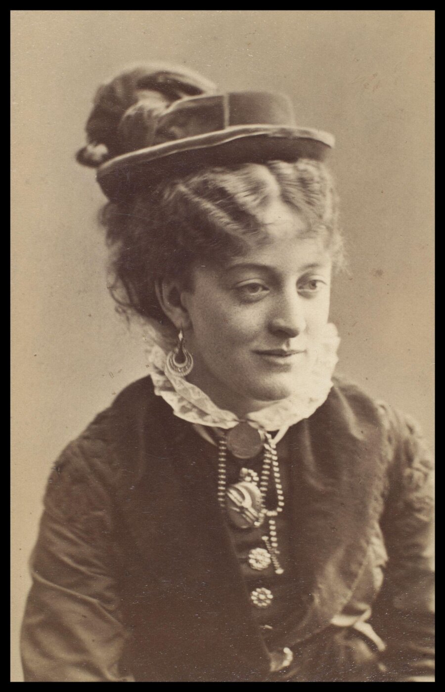 W. & D. Downey, Guy Little Theatrical Photograph