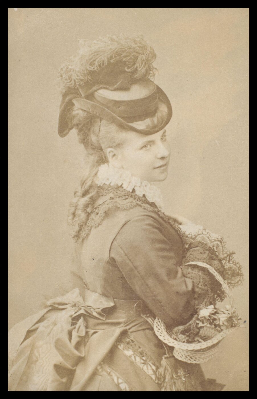 Elliott & Fry, Guy Little Theatrical Photograph