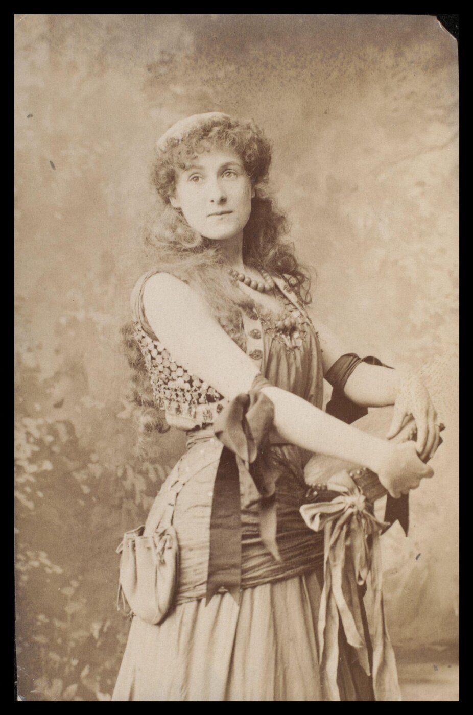 Elliott & Fry, Guy Little Theatrical Photograph