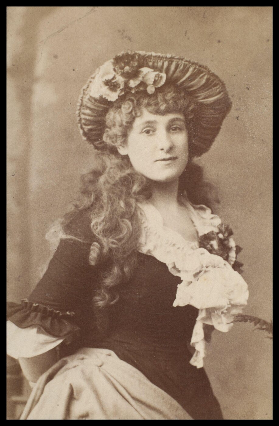 W. & D. Downey, Guy Little Theatrical Photograph