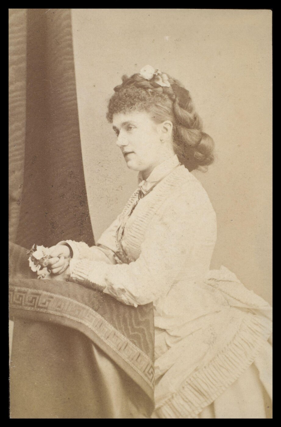 Elliott & Fry, Guy Little Theatrical Photograph