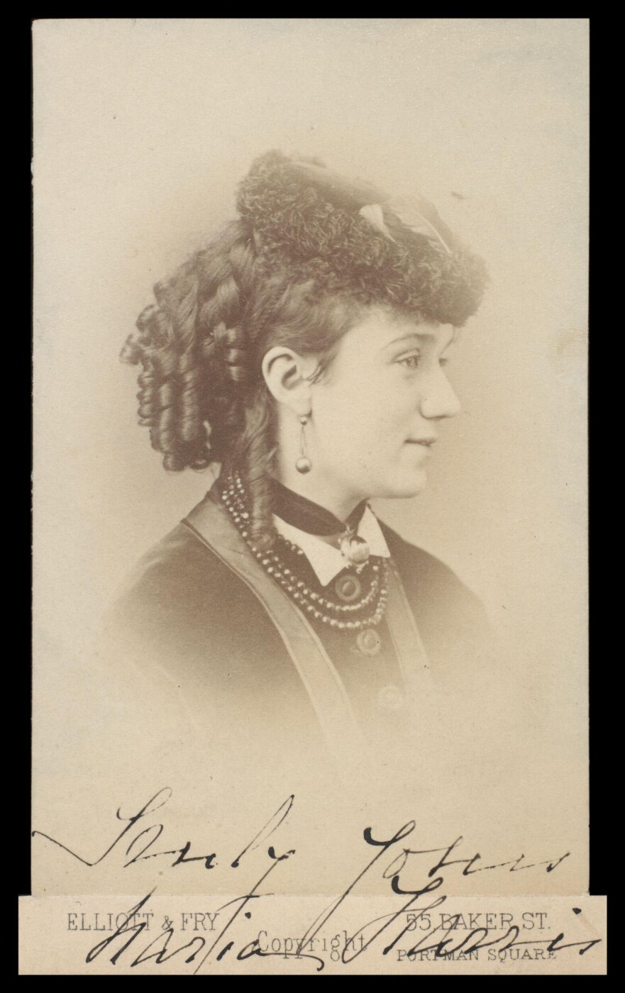 Elliott & Fry, Guy Little Theatrical Photograph