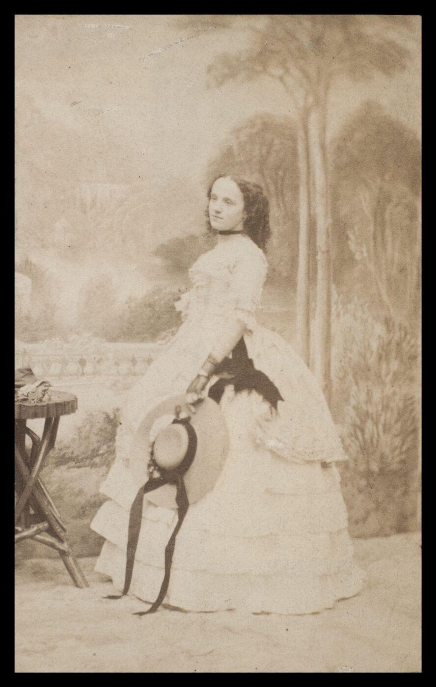 Beau, Adolphe, Guy Little Theatrical Photograph