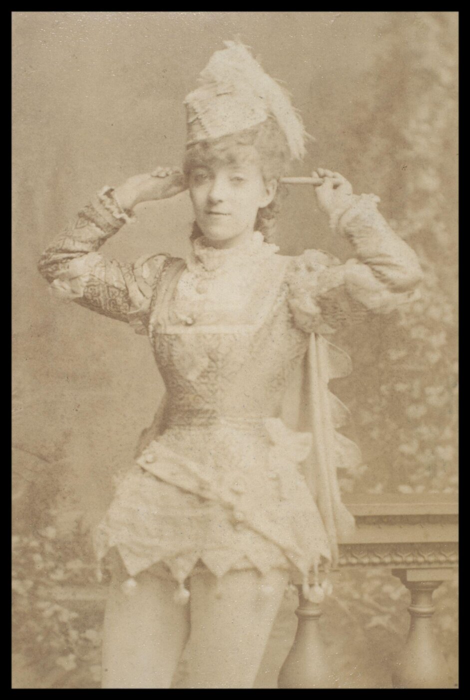 London Stereoscopic and Photographic Company, Guy Little Theatrical Photograph