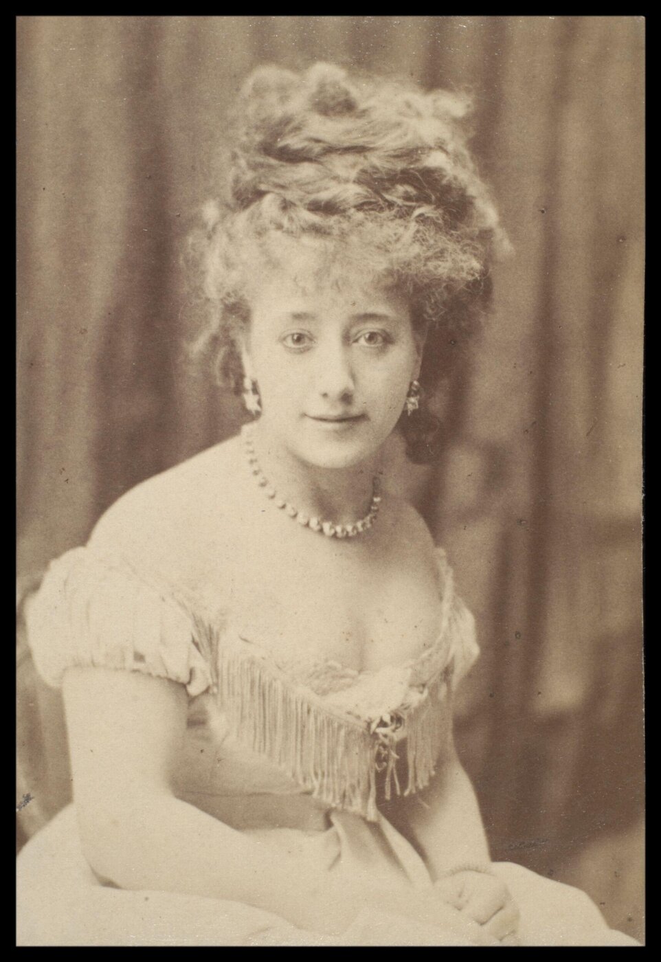 W. & D. Downey, Guy Little Theatrical Photograph