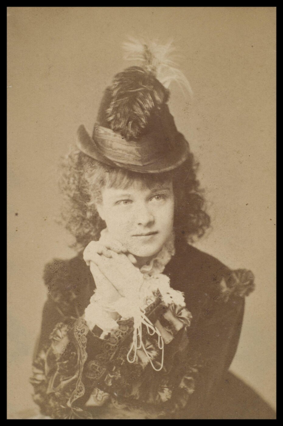 Elliott & Fry, Guy Little Theatrical Photograph