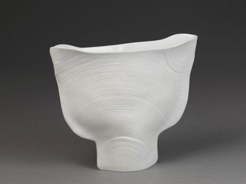 Vase (ca. 1984) by Pieter van Loon