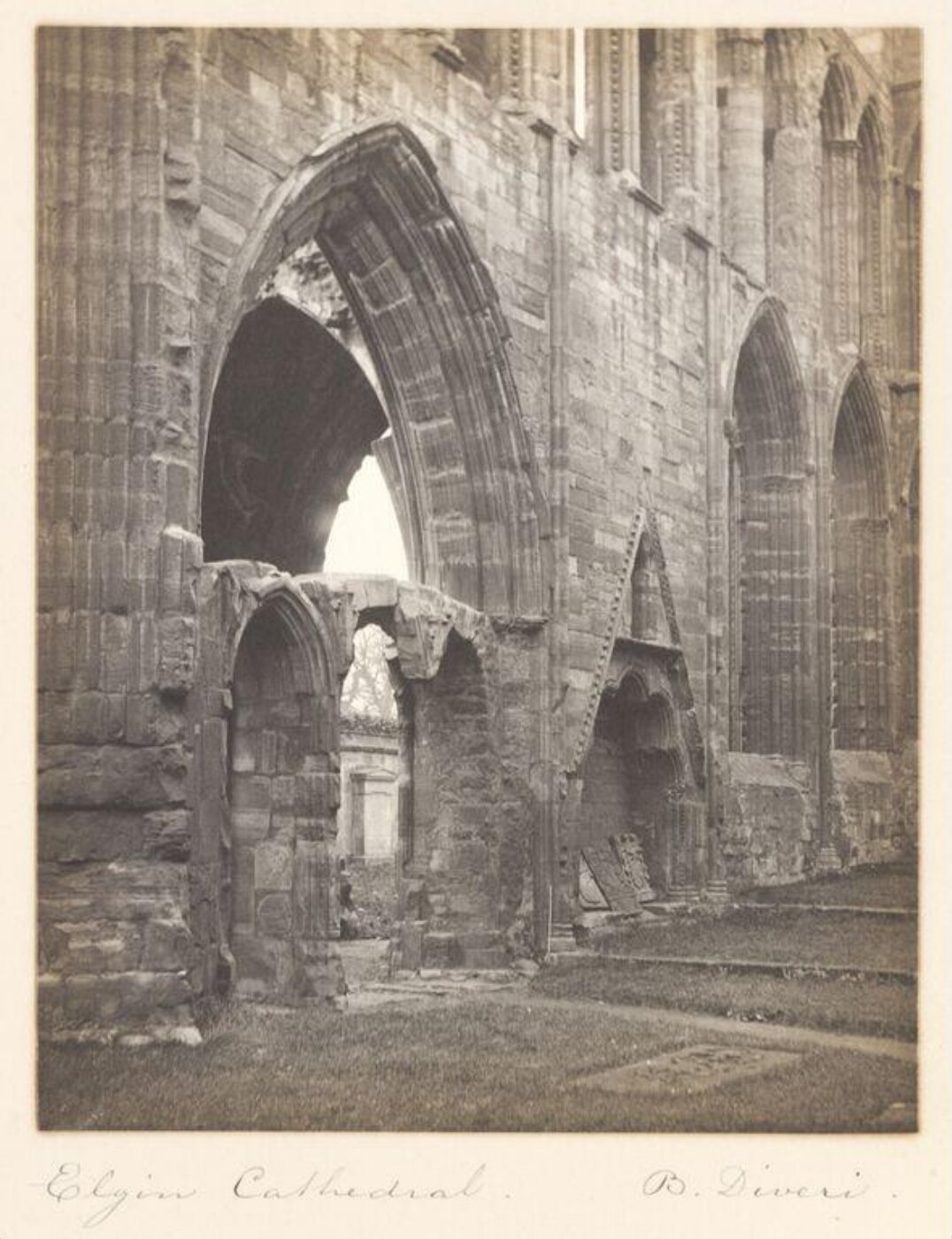 Diveri, B, National Photographic Record and Survey