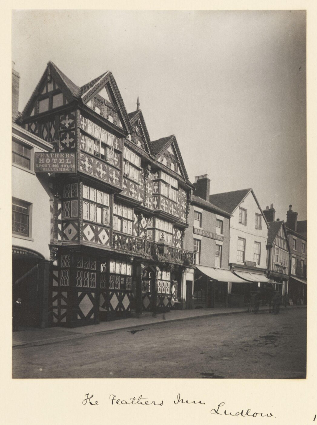 Stone, Benjamin (Sir), National Photographic Record and Survey