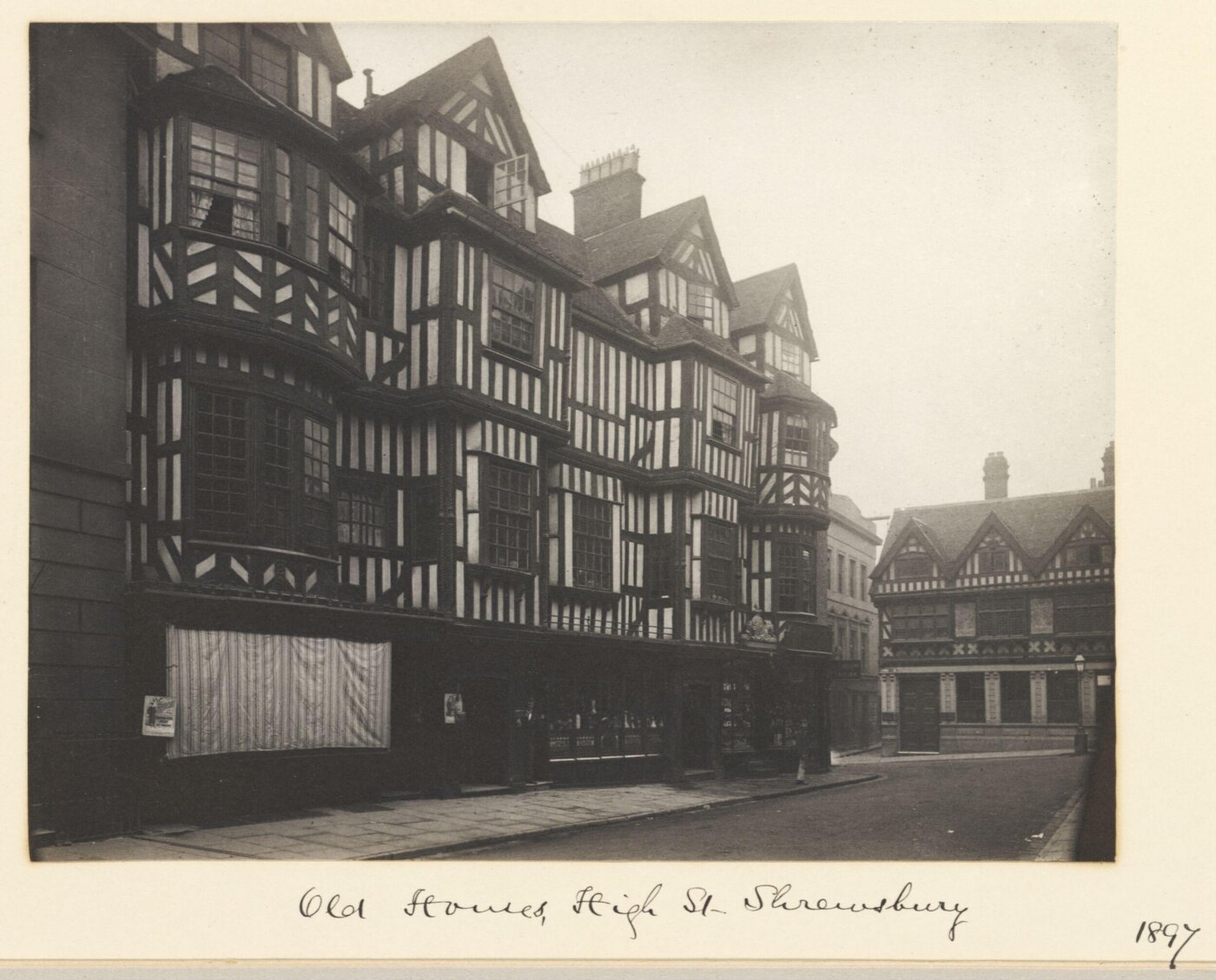 Stone, Benjamin (Sir), National Photographic Record and Survey