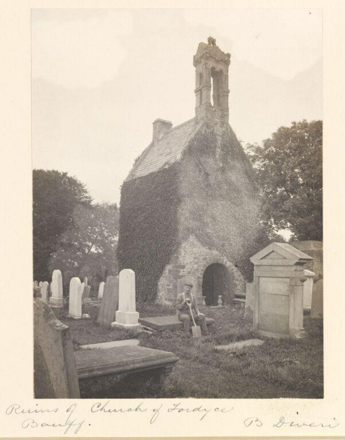 Diveri, B, National Photographic Record and Survey