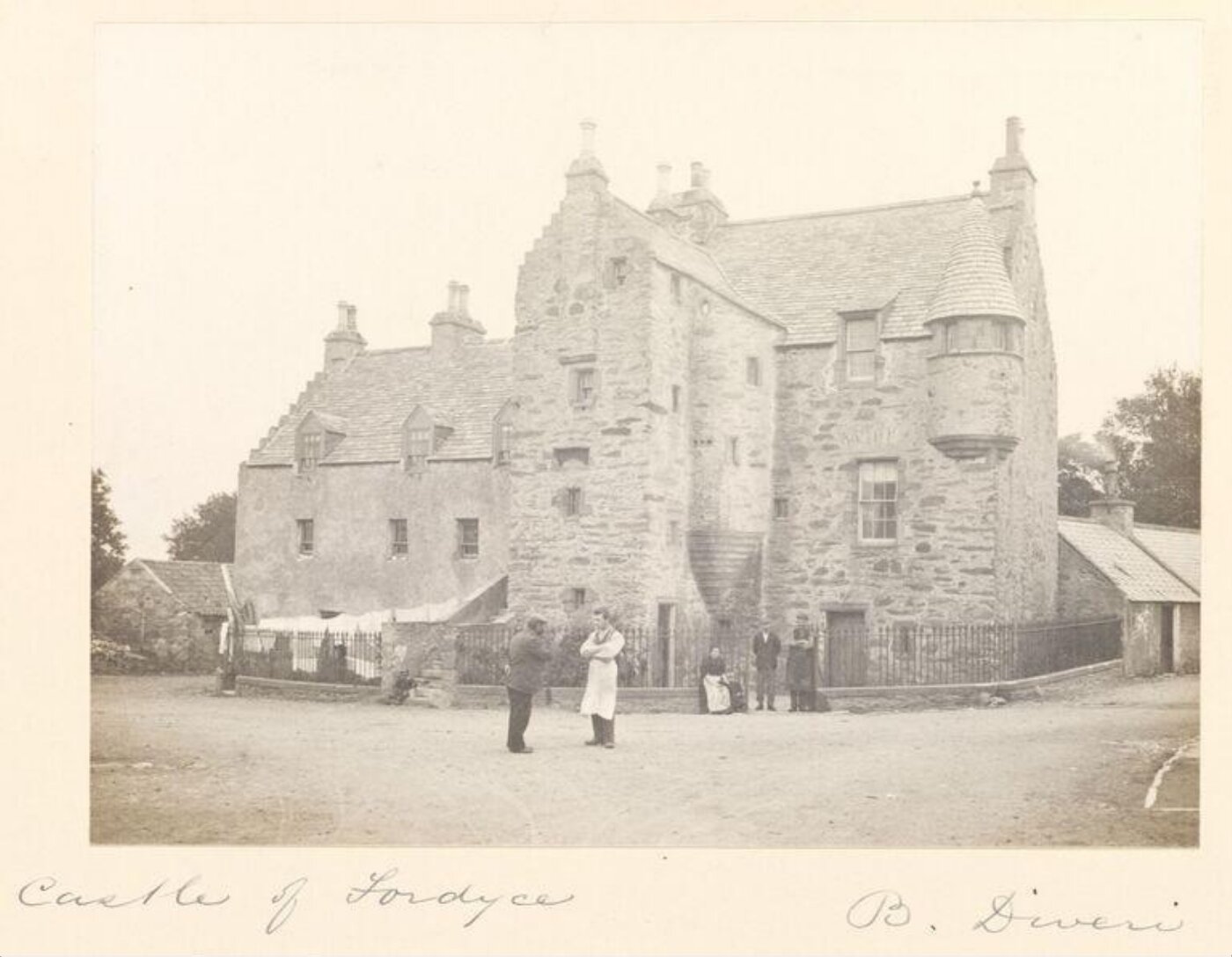 Diveri, B, National Photographic Record and Survey