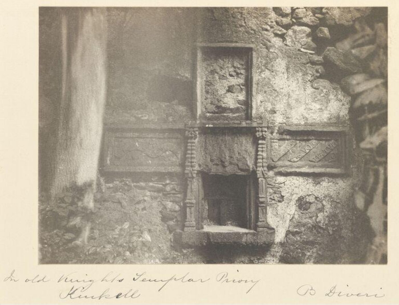 Diveri, B, National Photographic Record and Survey