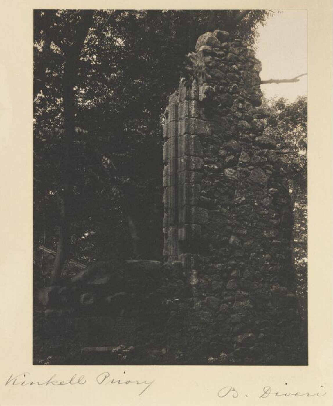 Diveri, B, National Photographic Record and Survey