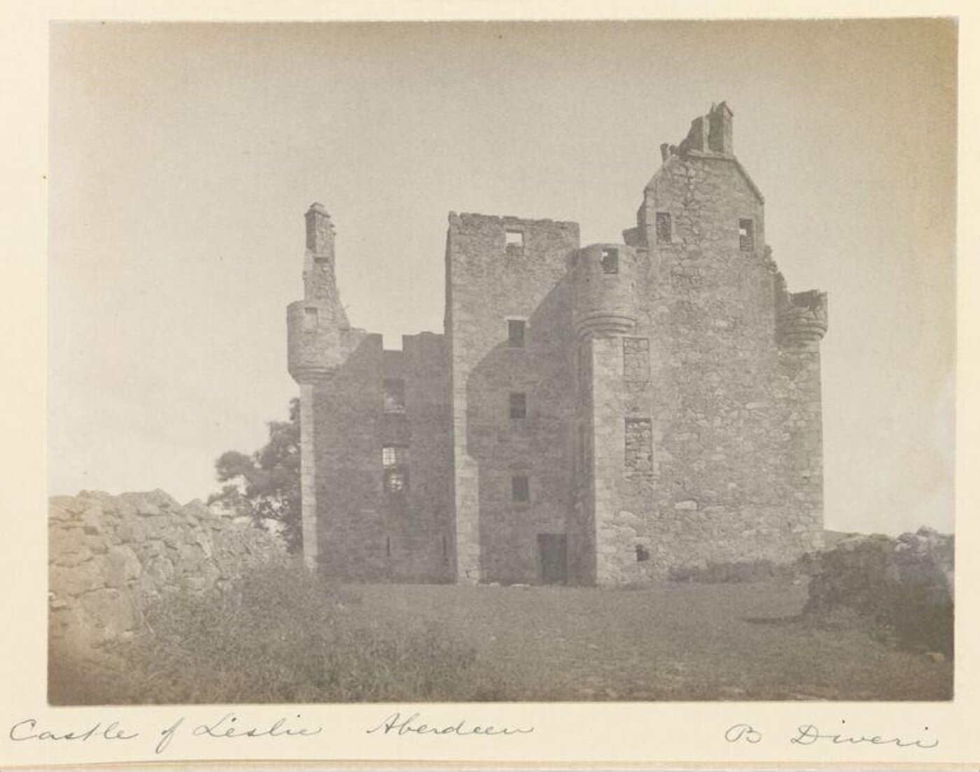 Diveri, B, National Photographic Record and Survey
