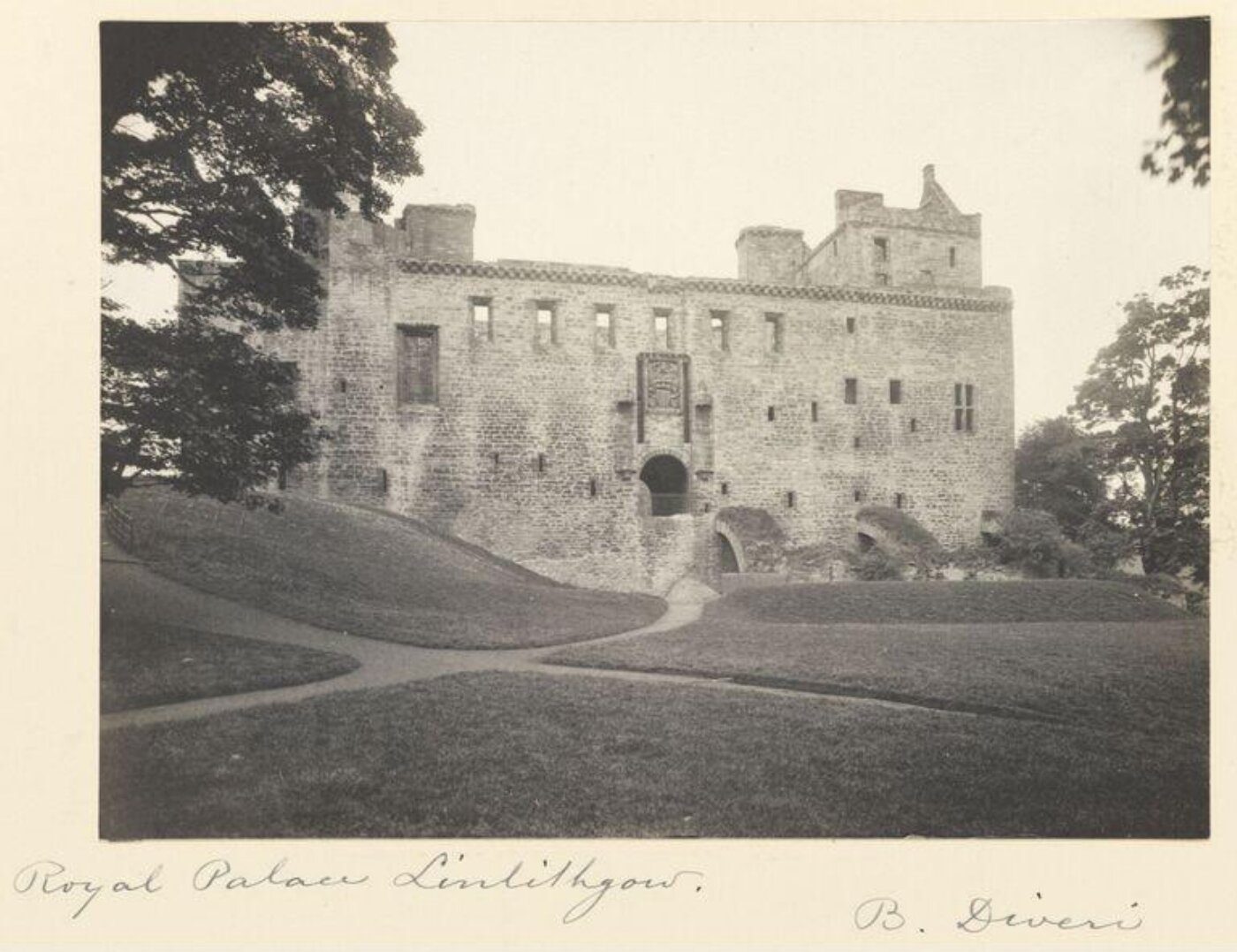 Diveri, B, National Photographic Record and Survey