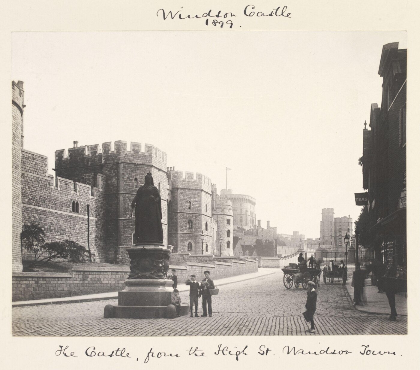 Stone, Benjamin (Sir), National Photographic Record and Survey