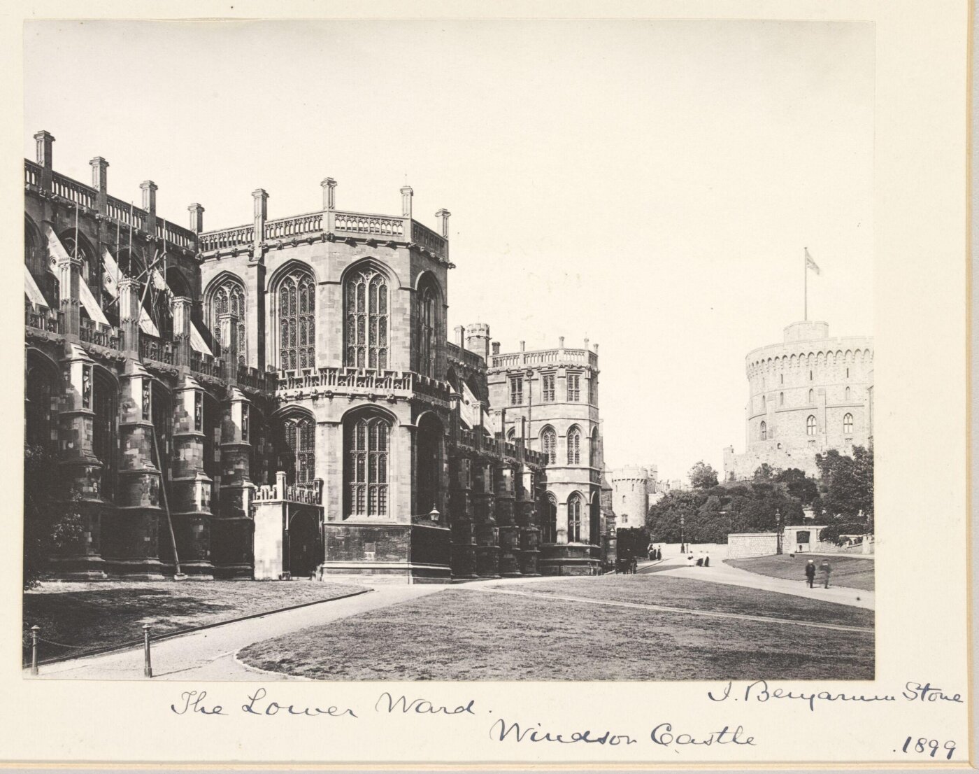Stone, Benjamin (Sir), National Photographic Record and Survey
