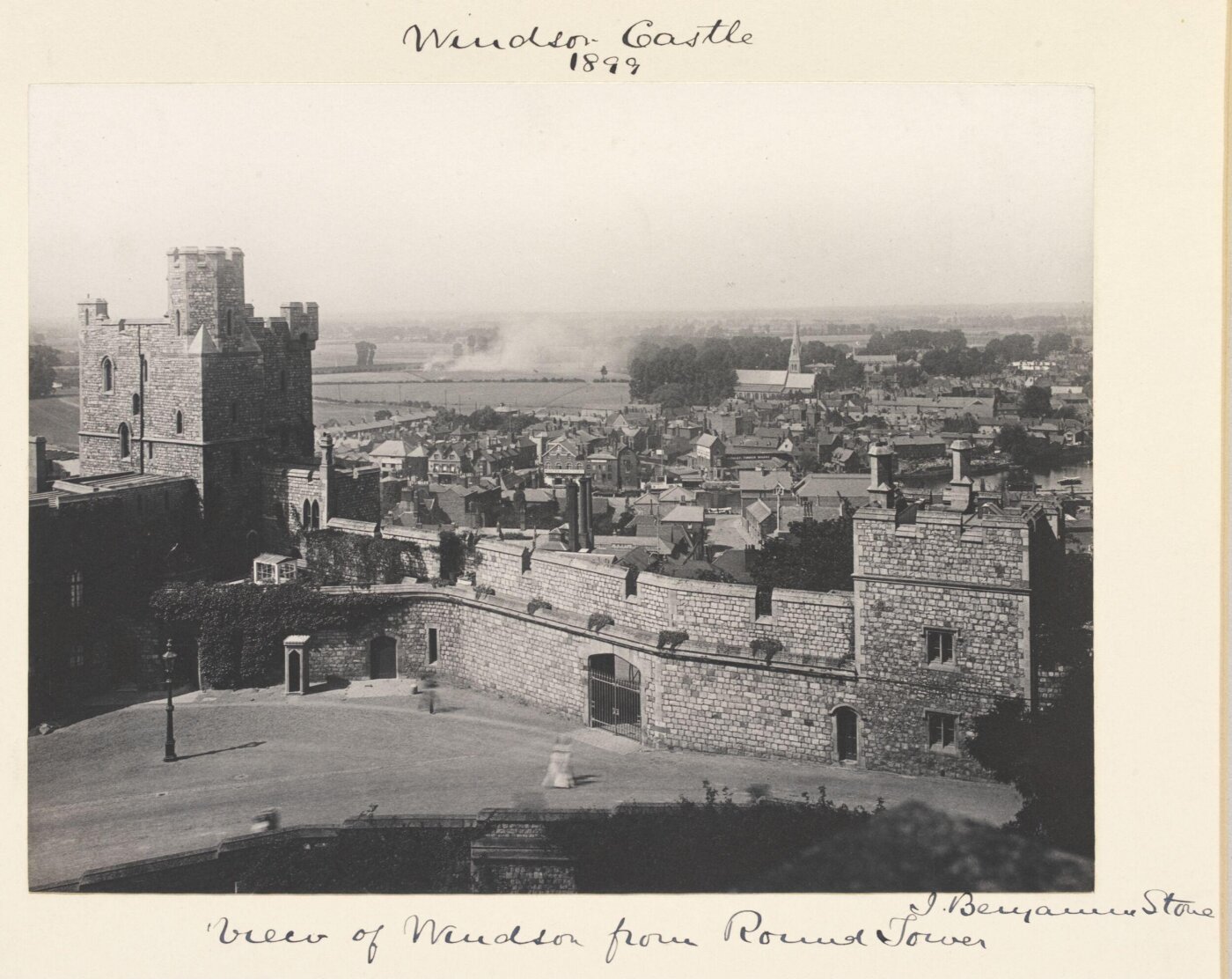 Stone, Benjamin (Sir), National Photographic Record and Survey
