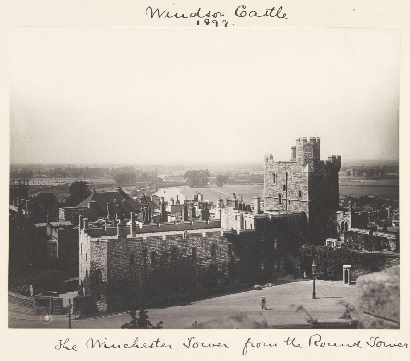 Stone, Benjamin (Sir), National Photographic Record and Survey