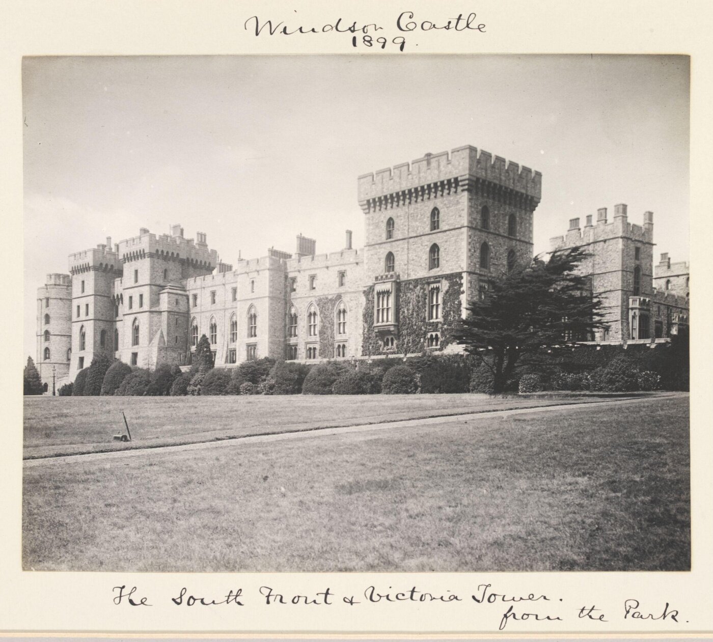 Stone, Benjamin (Sir), National Photographic Record and Survey
