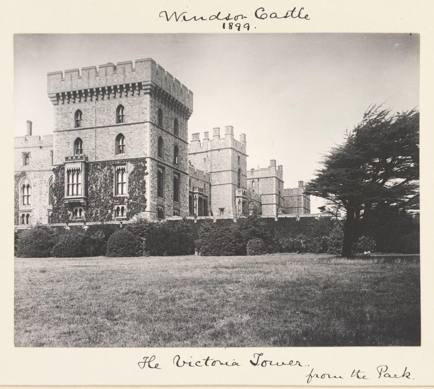 Stone, Benjamin (Sir), National Photographic Record and Survey
