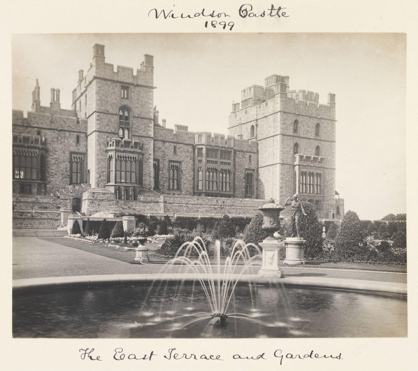 Stone, Benjamin (Sir), National Photographic Record and Survey