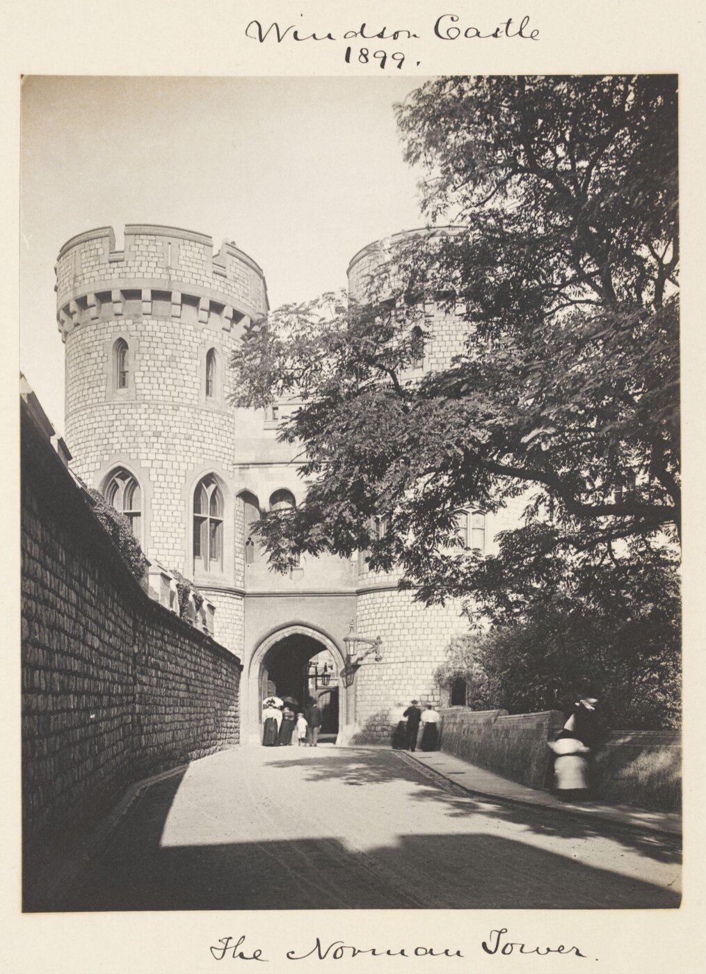 Stone, Benjamin (Sir), National Photographic Record and Survey