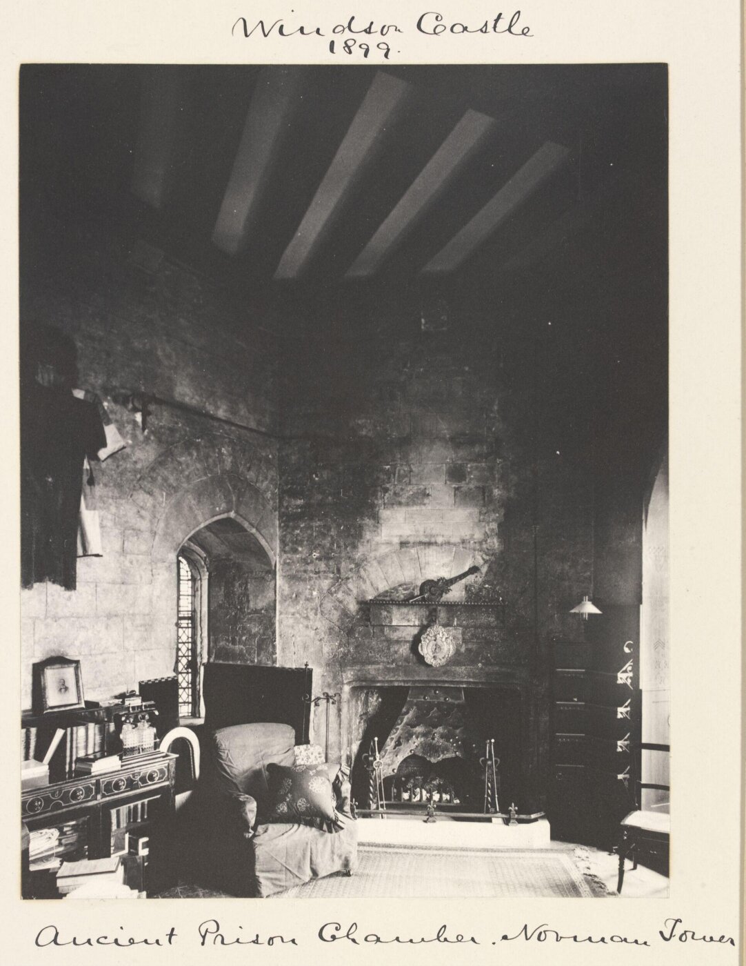 Stone, Benjamin (Sir), National Photographic Record and Survey