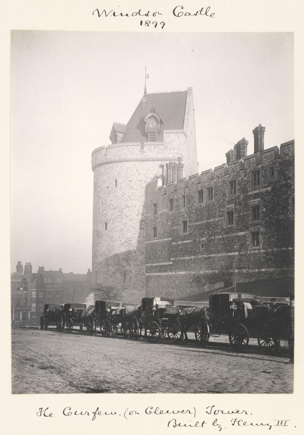 Stone, Benjamin (Sir), National Photographic Record and Survey
