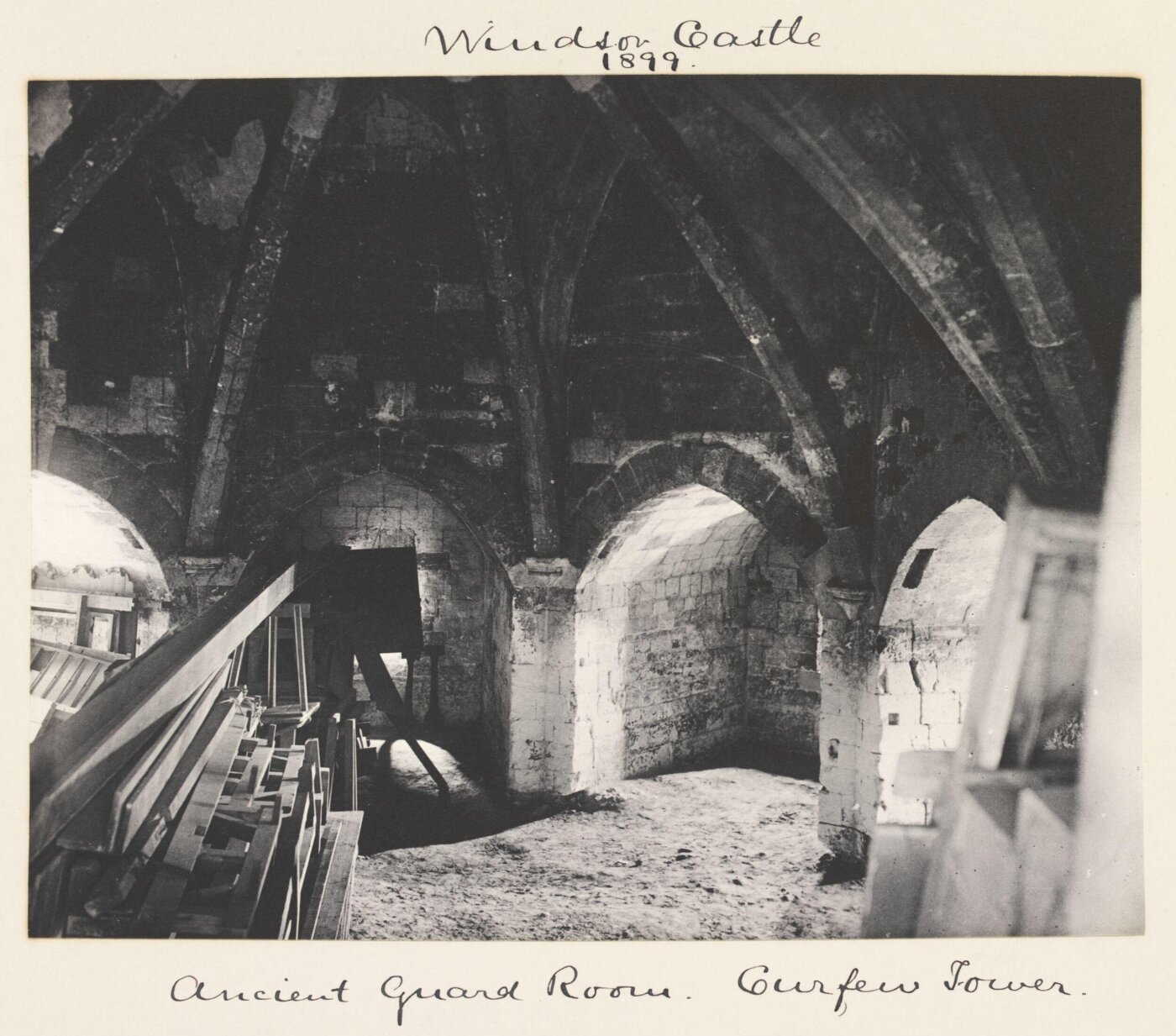 Stone, Benjamin (Sir), National Photographic Record and Survey