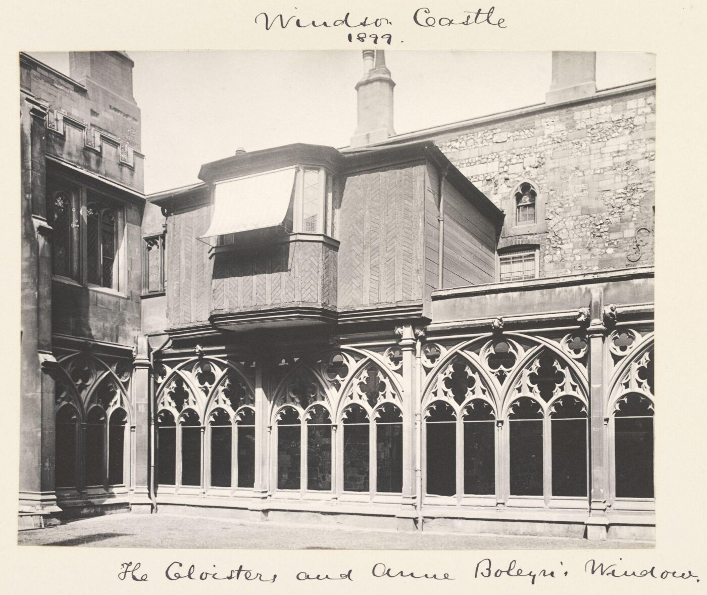 Stone, Benjamin (Sir), National Photographic Record and Survey