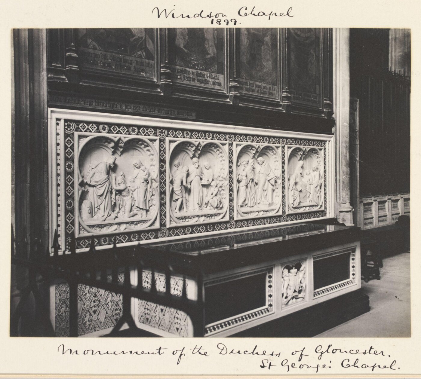 Stone, Benjamin (Sir), National Photographic Record and Survey