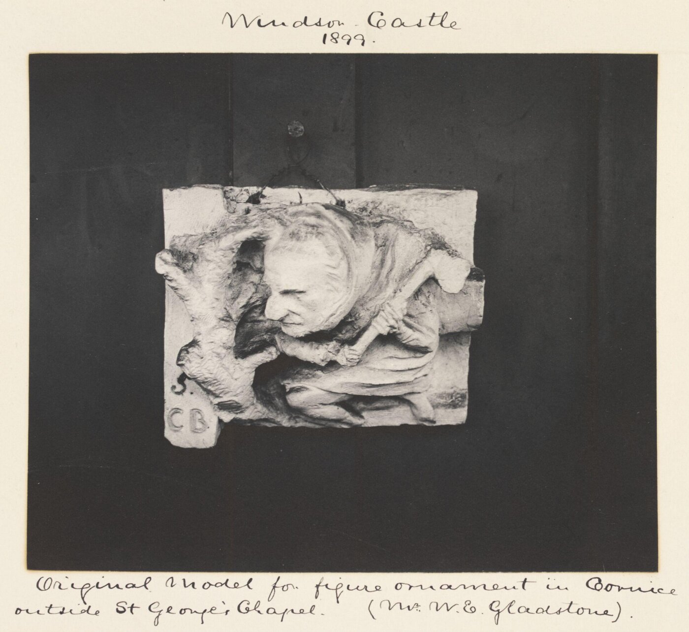 Stone, Benjamin (Sir), National Photographic Record and Survey