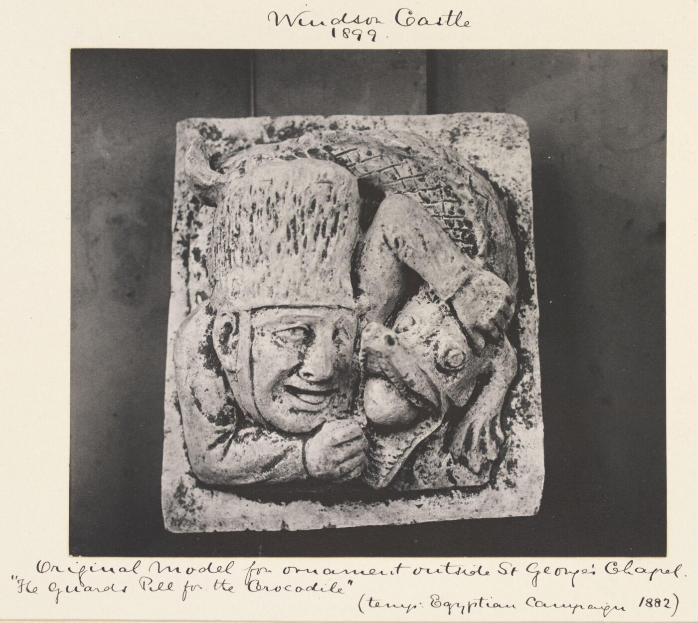 Stone, Benjamin (Sir), National Photographic Record and Survey