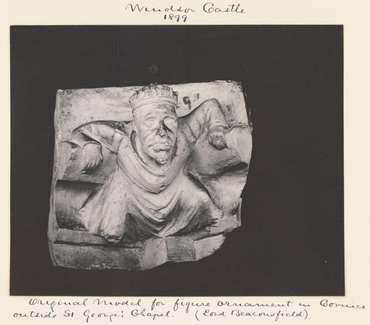 Stone, Benjamin (Sir), National Photographic Record and Survey