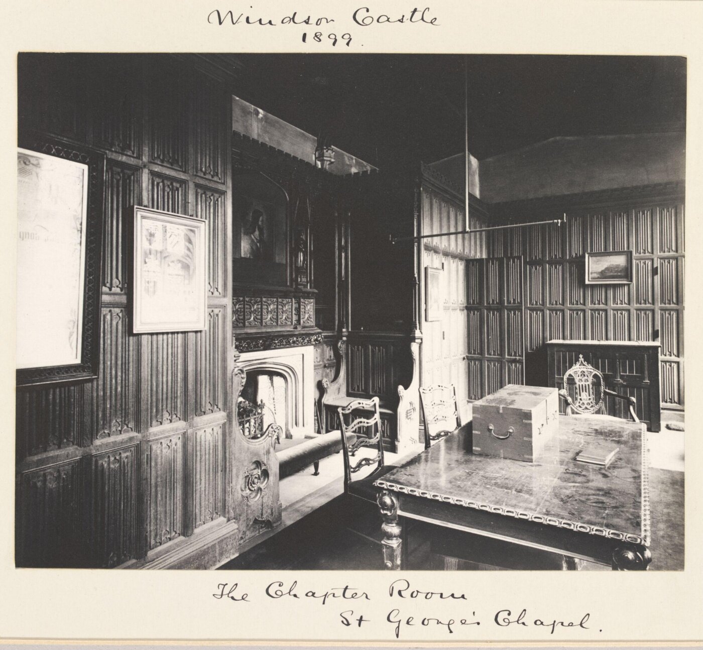 Stone, Benjamin (Sir), National Photographic Record and Survey
