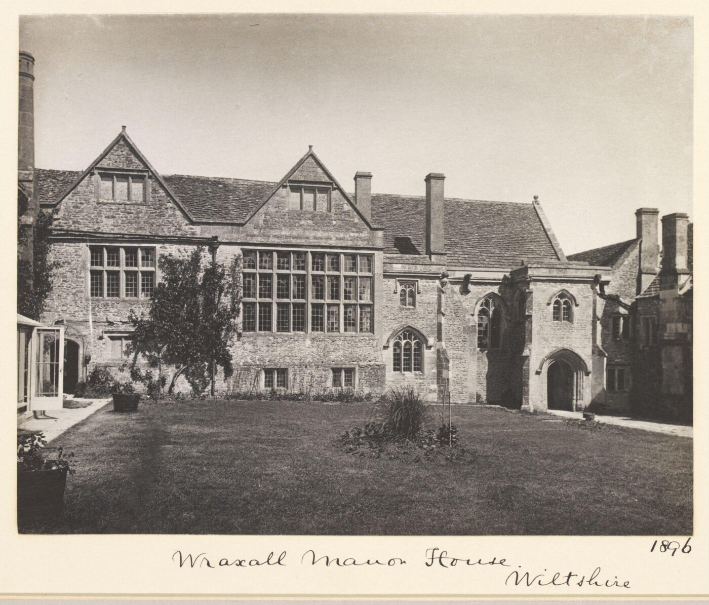 Stone, Benjamin (Sir), National Photographic Record and Survey