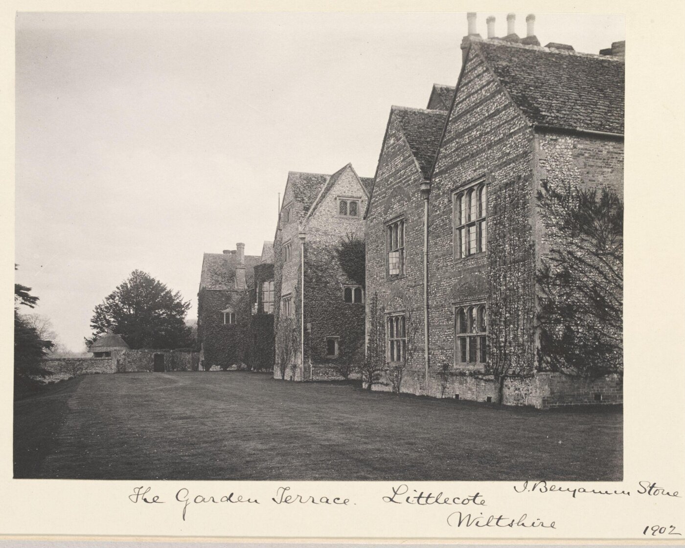 Stone, Benjamin (Sir), National Photographic Record and Survey
