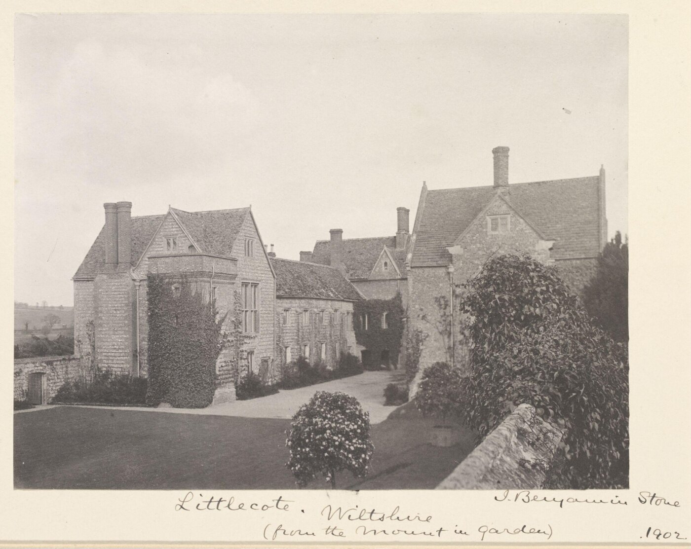 Stone, Benjamin (Sir), National Photographic Record and Survey
