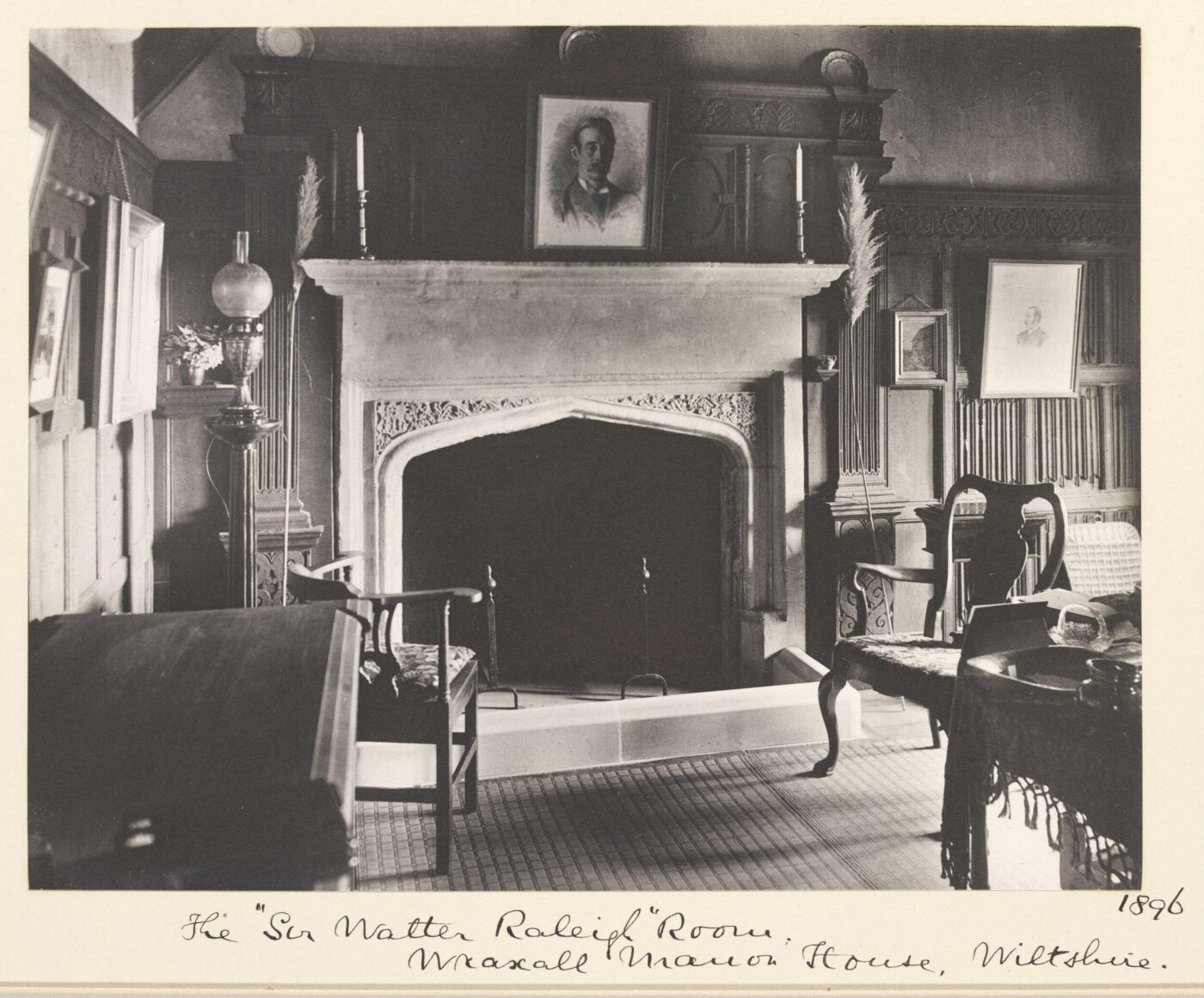 Stone, Benjamin (Sir), National Photographic Record and Survey